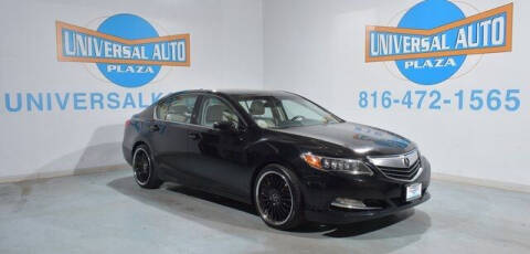 2014 Acura RLX