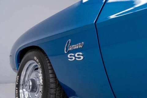 1969 Chevrolet Camaro