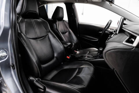 2020 Toyota Corolla XLE