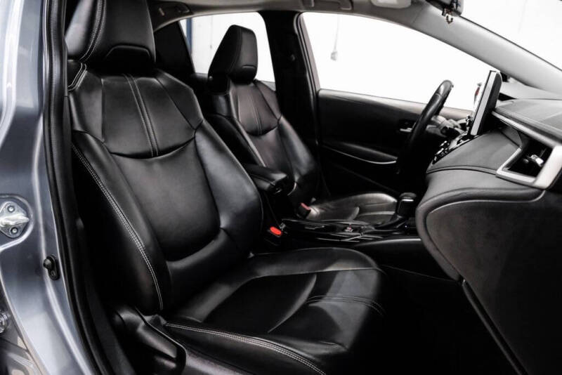 2020 Toyota Corolla XLE