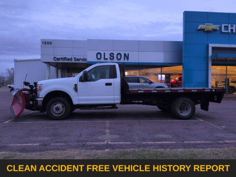 2021 Ford F-350 Super Duty