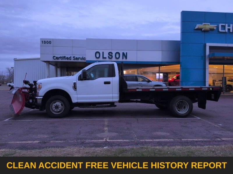 2021 Ford F-350 Super Duty