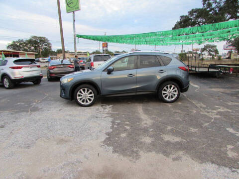 2015 Mazda CX-5 Grand Touring