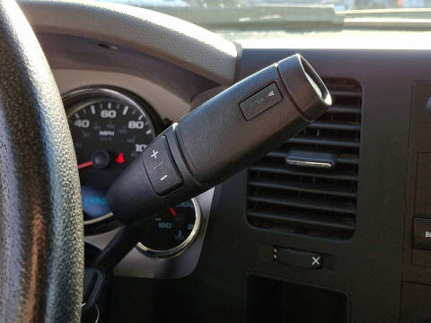 2012 GMC Sierra 2500HD Work Truck