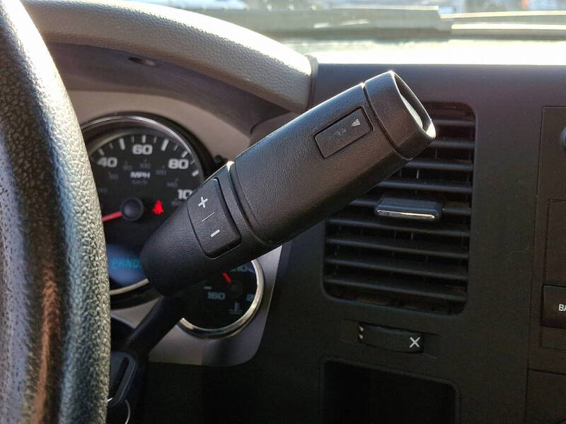 2012 GMC Sierra 2500HD Work Truck