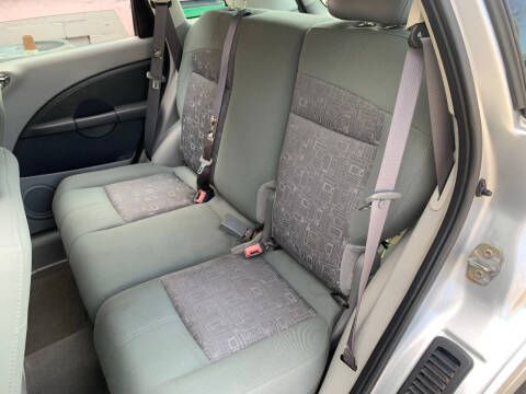 2006 Chrysler PT Cruiser