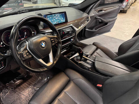 2017 BMW 5 Series 530i