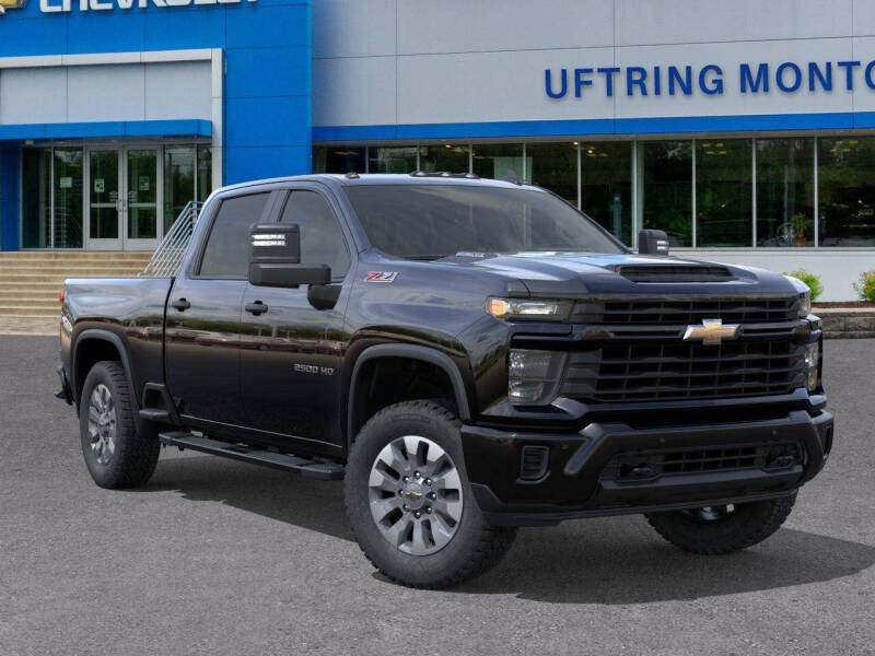 2026 Chevrolet Silverado 2500HD