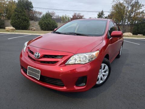 2013 Toyota Corolla LE