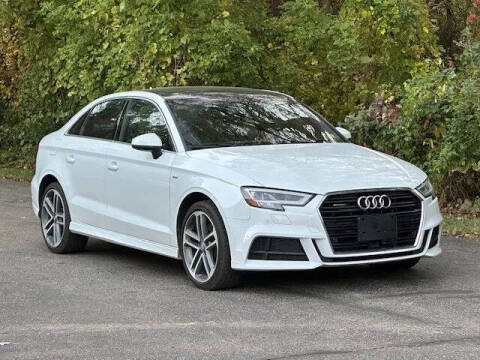 2017 Audi A3 2.0T quattro Premium Plus