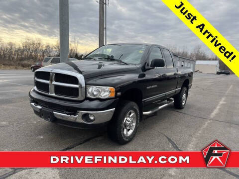 2005 Dodge Ram 2500