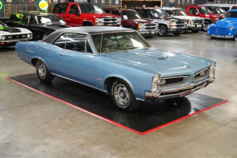 1966 Pontiac GTO