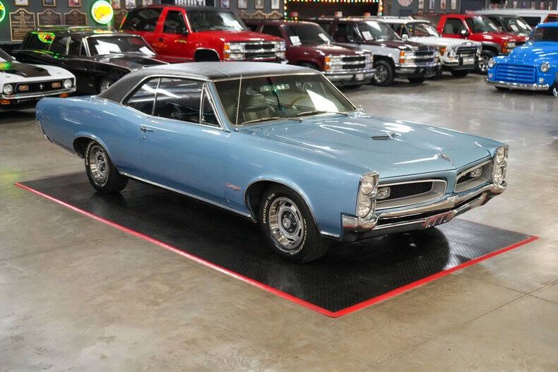 1966 Pontiac GTO