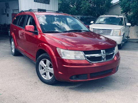 2010 Dodge Journey for sale at Bad Credit Call Fadi in Dallas TX