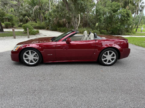 2006 Cadillac XLR