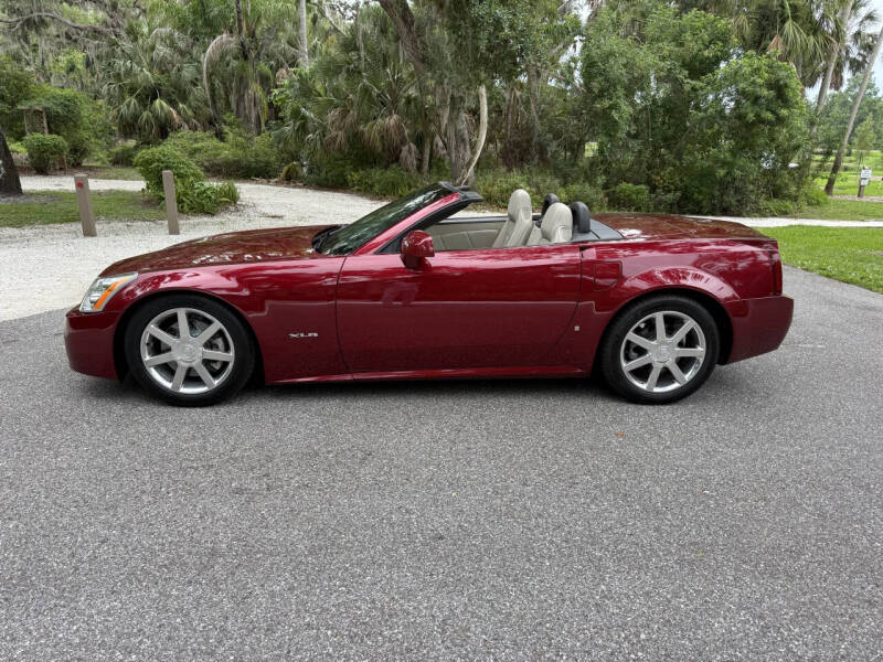 2006 Cadillac XLR