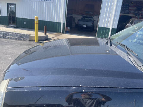 2011 Cadillac Escalade EXT Premium