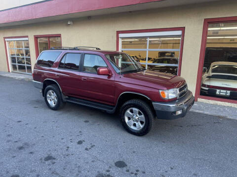 1999 Toyota 4Runner SR5