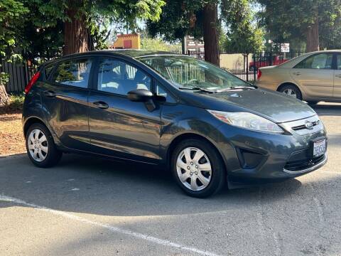2011 Ford Fiesta for sale at CARFORNIA SOLUTIONS in Hayward CA
