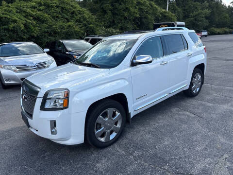 2015 GMC Terrain Denali