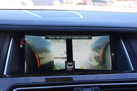 2013 BMW 7 Series 740Li