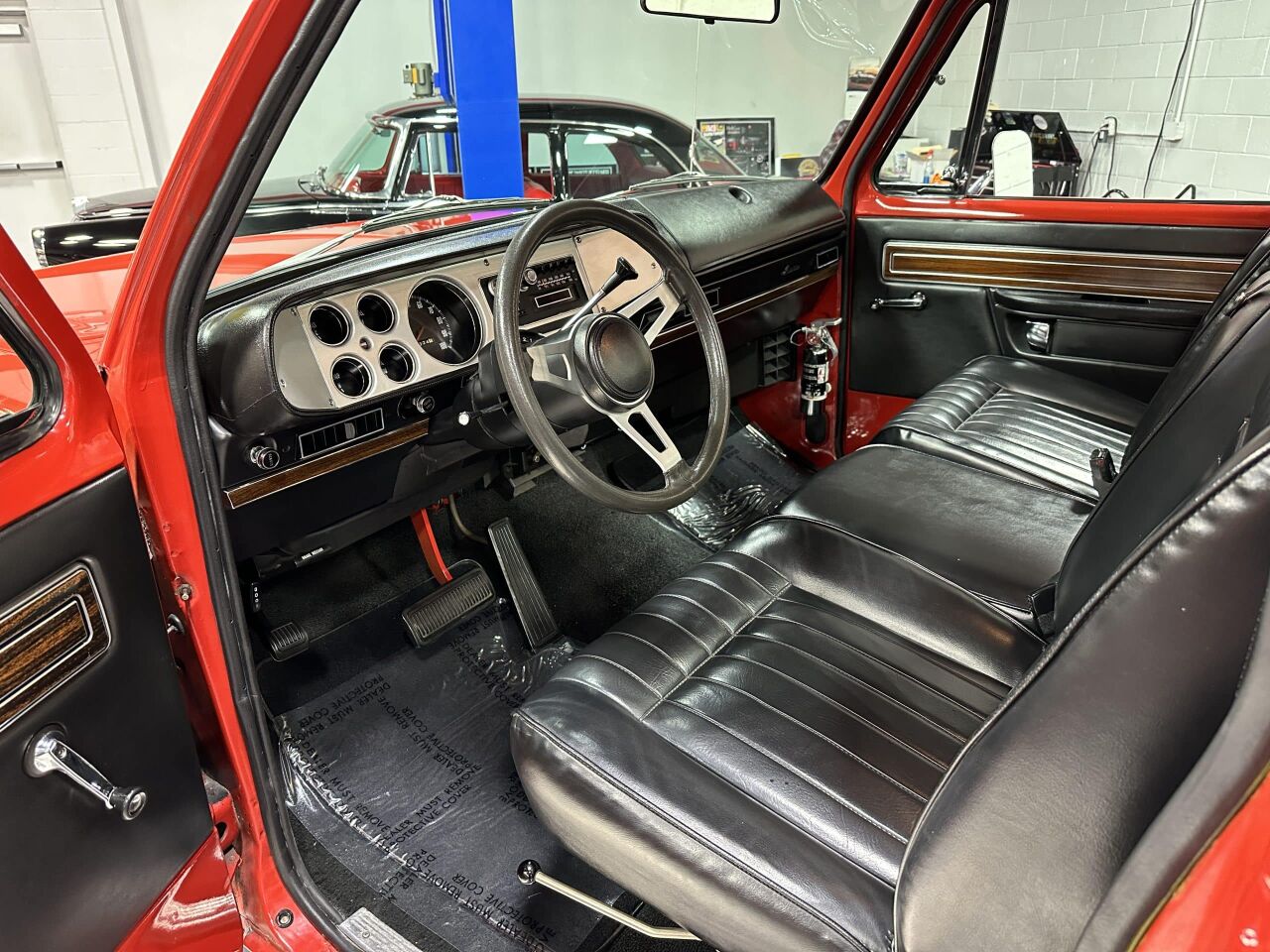 1978 Dodge D13 23
