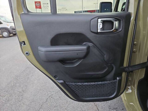 2026 Jeep Gladiator Sport S