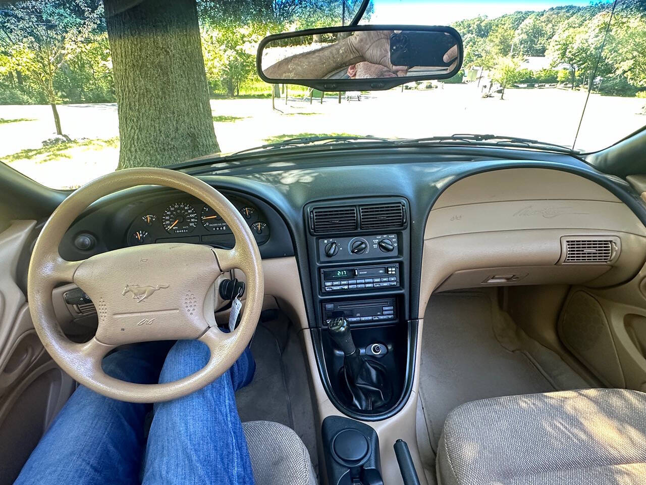 1998 Ford Mustang for sale at Froggy Cars LLC in Hamburg, NJ