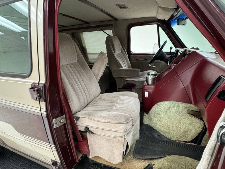 1993 Chevrolet Chevy Van G20