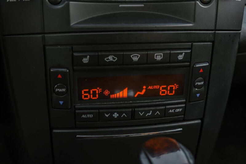 2004 Cadillac SRX