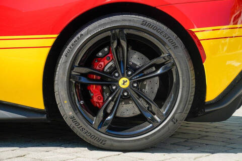 2025 Ferrari 296 GTB