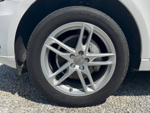 2017 Audi Q5 2.0T quattro Premium Plus