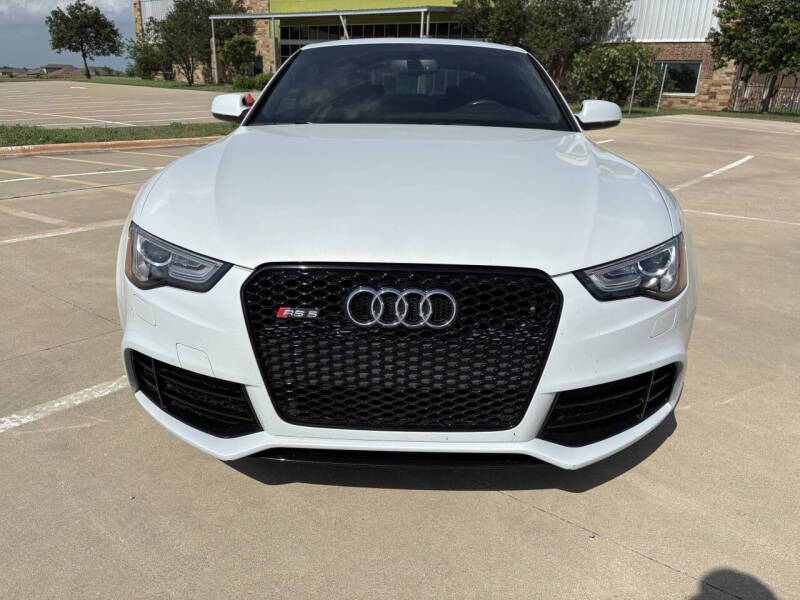 2014 Audi RS 5 quattro