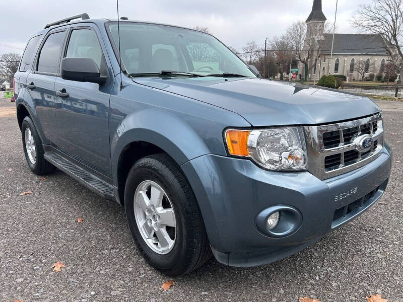 2011 Ford Escape XLT