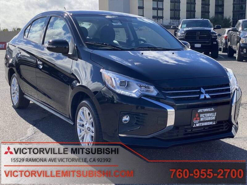 2022 Mitsubishi Mirage G4 for sale in Victorville, CA