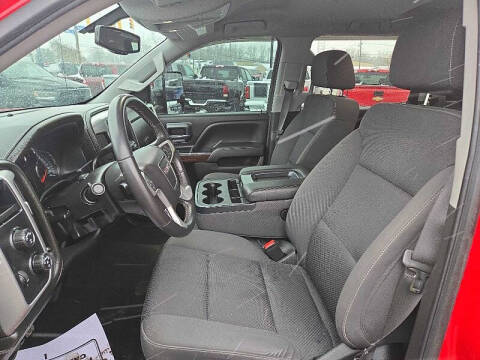 2018 GMC Sierra 1500