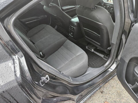 2013 Dodge Charger SXT