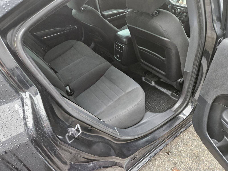 2013 Dodge Charger SXT