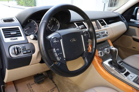 2012 Land Rover Range Rover Sport