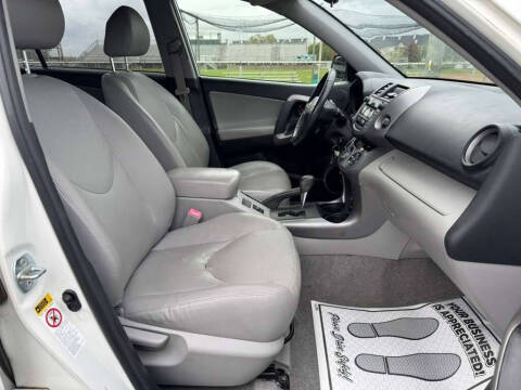 2008 Toyota RAV4 Limited