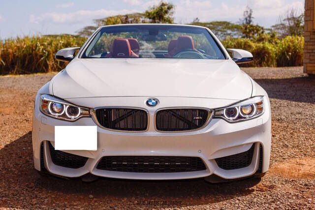2015 BMW M4