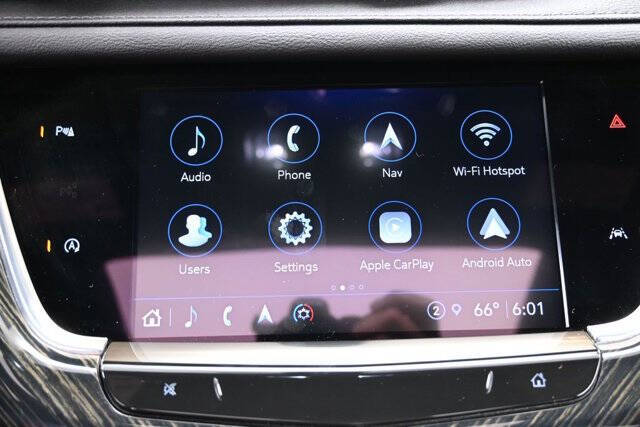 2022 Cadillac XT6 Premium Luxury