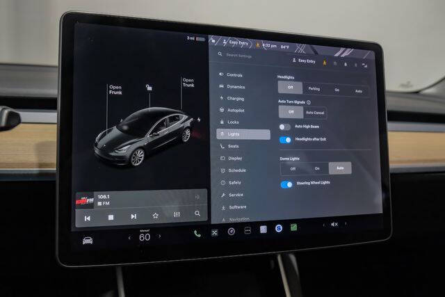 2019 Tesla Model 3 Standard Range Plus