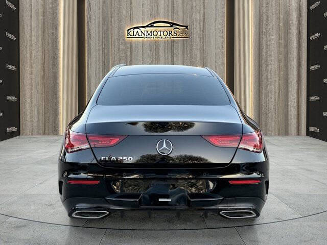 2022 Mercedes-Benz CLA CLA 250