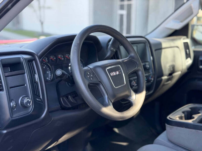 2017 GMC Sierra 1500