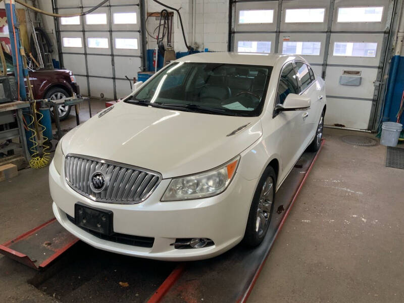 2011 Buick LaCrosse for sale at Alex Used Cars in Minneapolis MN