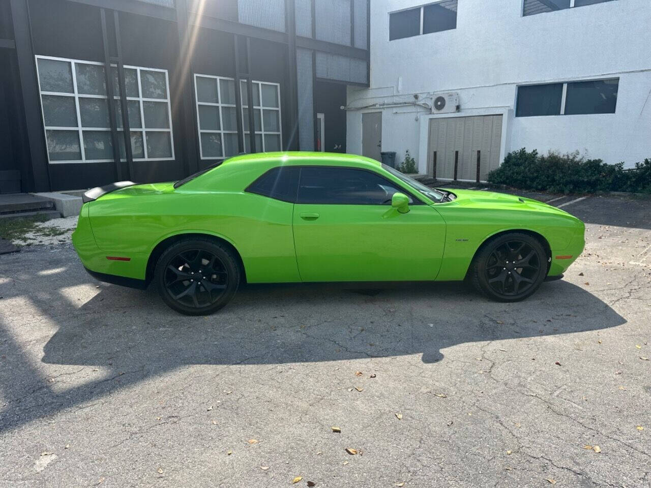 2015 Dodge Challenger for sale at SS Auto Sales Miami in Miami, FL