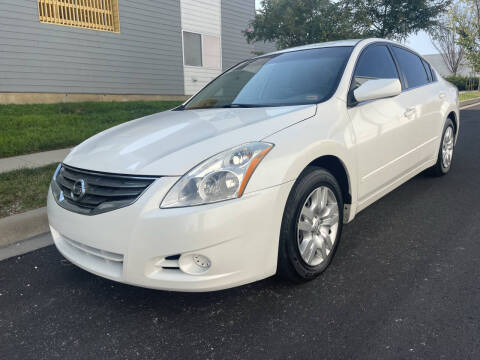 2012 Nissan Altima 2.5