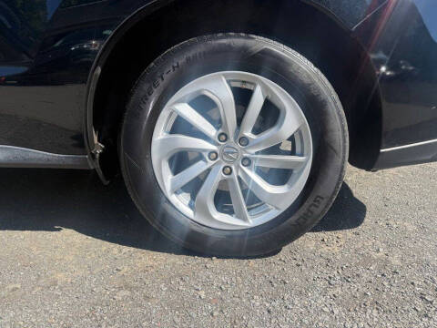 2016 Acura RDX
