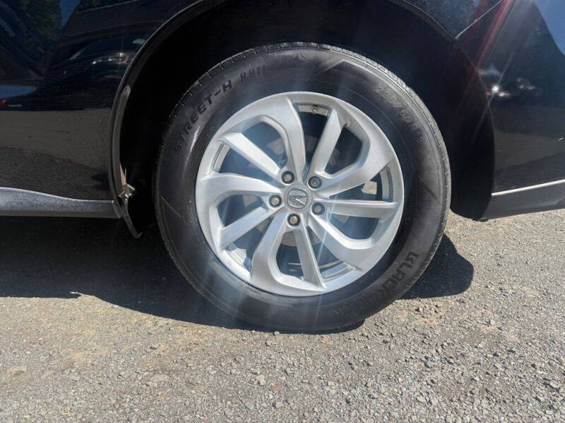 2016 Acura RDX